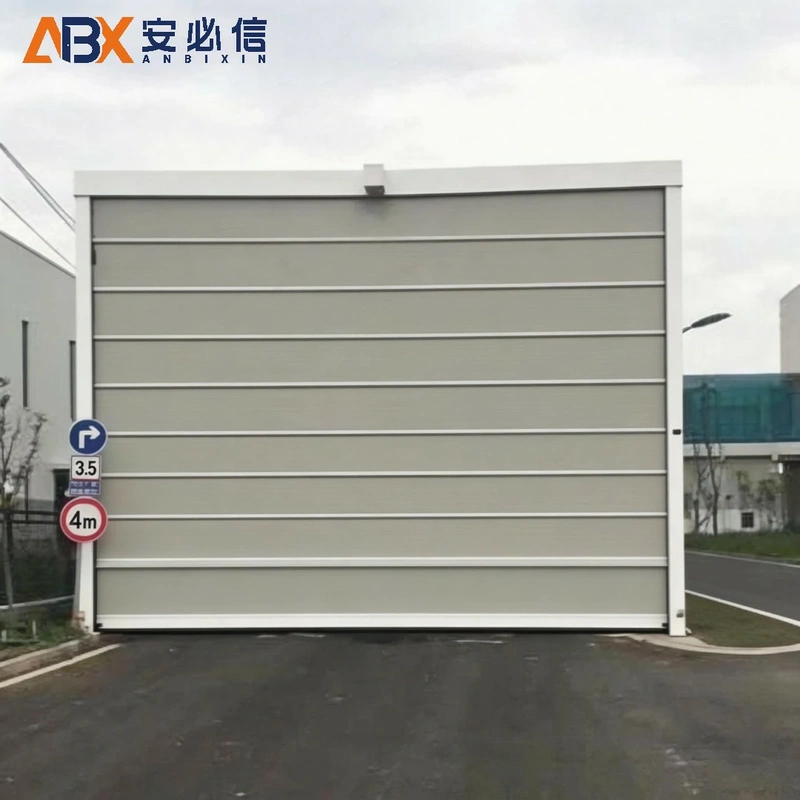 榆林柔性门