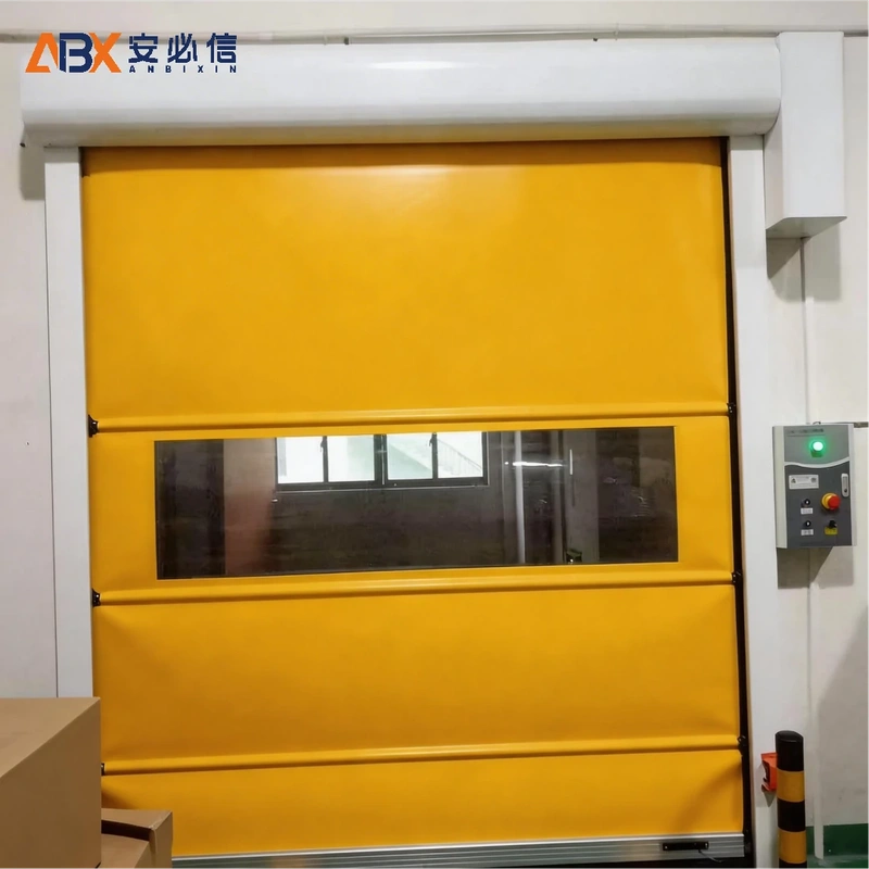 榆林工业快速门