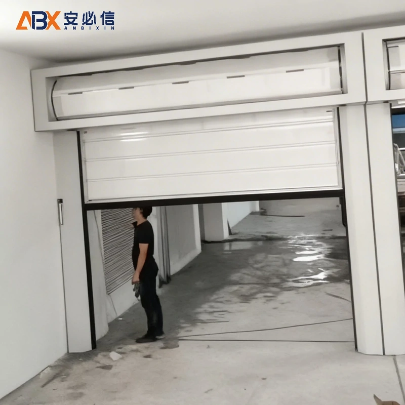 榆林消防快速门