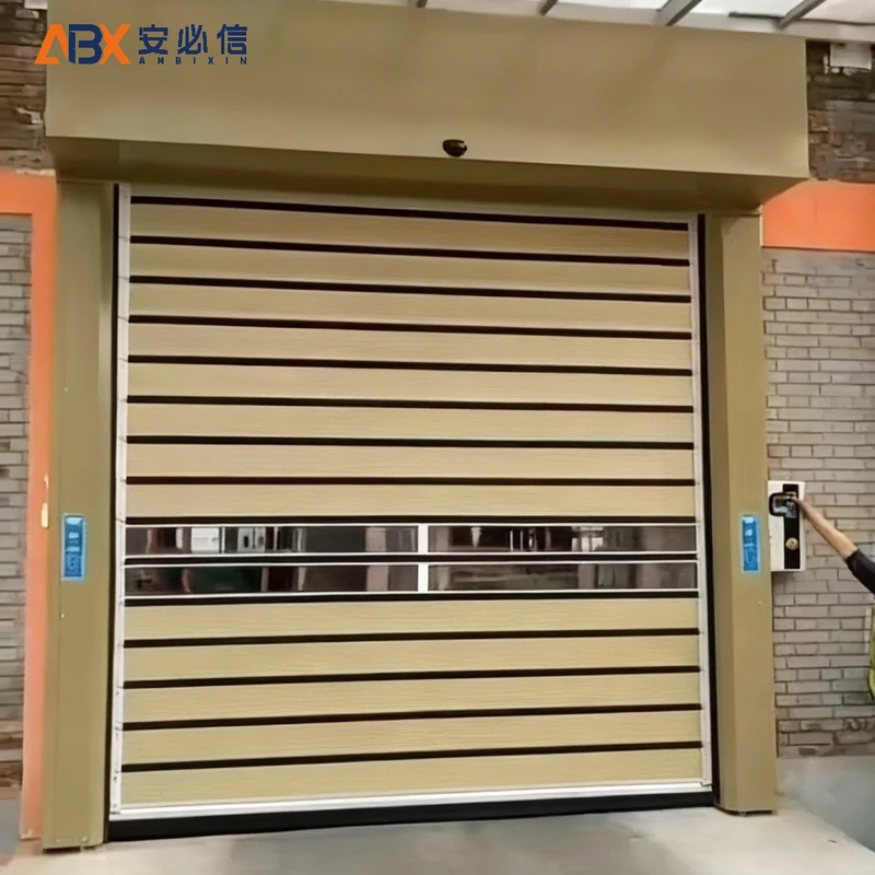 榆林快速卷帘门